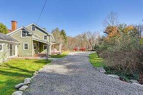 Indoor Pool, Gym & More: Catskills 'retreat House'