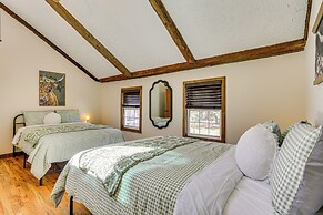 Indoor Pool, Gym & More: Catskills 'retreat House'