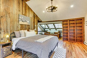 Indoor Pool, Gym & More: Catskills 'retreat House'