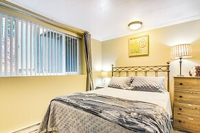 Walk to Giant Steps: Multi-level Brian Head Condo!