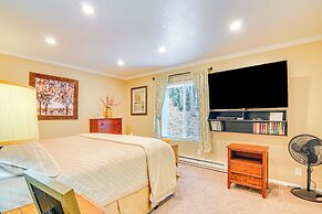 Walk to Giant Steps: Multi-level Brian Head Condo!