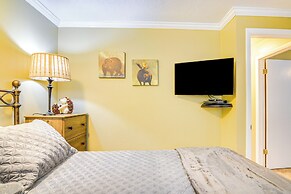 Walk to Giant Steps: Multi-level Brian Head Condo!