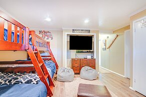 Walk to Giant Steps: Multi-level Brian Head Condo!