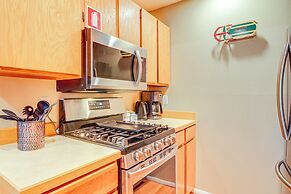 Walk to Giant Steps: Multi-level Brian Head Condo!