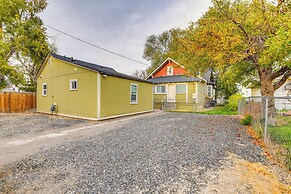 8 Mi to Shoshone Falls: Pet-friendly Getaway!