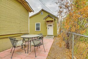 8 Mi to Shoshone Falls: Pet-friendly Getaway!