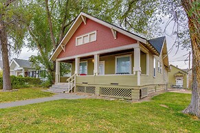8 Mi to Shoshone Falls: Pet-friendly Getaway!