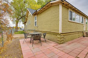 8 Mi to Shoshone Falls: Pet-friendly Getaway!