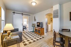 8 Mi to Shoshone Falls: Pet-friendly Getaway!