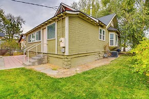 8 Mi to Shoshone Falls: Pet-friendly Getaway!