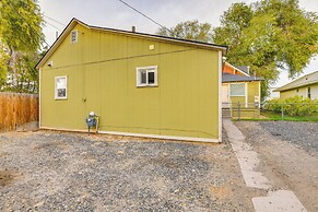 8 Mi to Shoshone Falls: Pet-friendly Getaway!