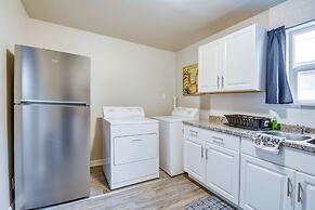 8 Mi to Shoshone Falls: Pet-friendly Getaway!