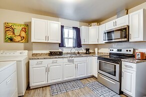 8 Mi to Shoshone Falls: Pet-friendly Getaway!