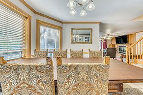 < 1 Mi to The Lodge: Cloudcroft Home w/ Fireplace