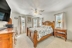 < 1 Mi to The Lodge: Cloudcroft Home w/ Fireplace