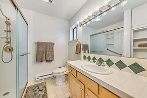 < 1 Mi to The Lodge: Cloudcroft Home w/ Fireplace