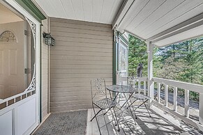 < 1 Mi to The Lodge: Cloudcroft Home w/ Fireplace