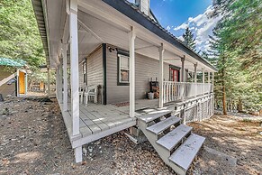 < 1 Mi to The Lodge: Cloudcroft Home w/ Fireplace