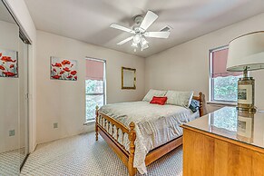 < 1 Mi to The Lodge: Cloudcroft Home w/ Fireplace