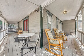 < 1 Mi to The Lodge: Cloudcroft Home w/ Fireplace