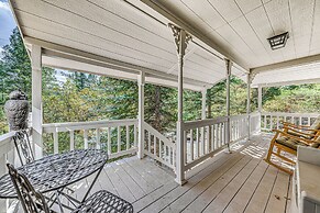 < 1 Mi to The Lodge: Cloudcroft Home w/ Fireplace