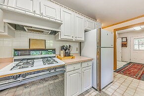 < 1 Mi to The Lodge: Cloudcroft Home w/ Fireplace