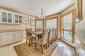 < 1 Mi to The Lodge: Cloudcroft Home w/ Fireplace