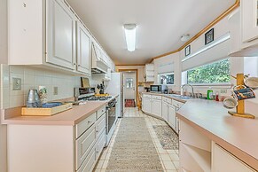 < 1 Mi to The Lodge: Cloudcroft Home w/ Fireplace