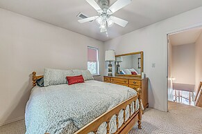 < 1 Mi to The Lodge: Cloudcroft Home w/ Fireplace