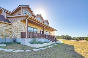 Scenic Views, Fire Pit: Texas Hill Country Getaway