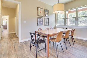 Scenic Views, Fire Pit: Texas Hill Country Getaway