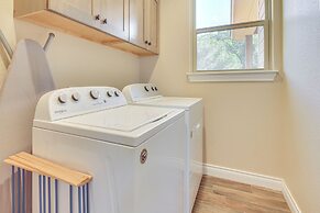 Scenic Views, Fire Pit: Texas Hill Country Getaway