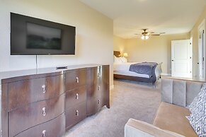 Scenic Views, Fire Pit: Texas Hill Country Getaway