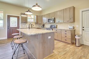 Scenic Views, Fire Pit: Texas Hill Country Getaway