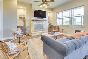 Scenic Views, Fire Pit: Texas Hill Country Getaway