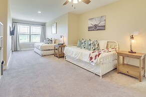 Scenic Views, Fire Pit: Texas Hill Country Getaway