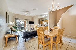 8 Mi to Disney: Orlando Home w/ Lazy River Access!