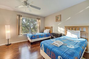 8 Mi to Disney: Orlando Home w/ Lazy River Access!