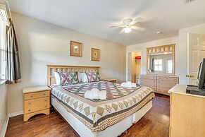 8 Mi to Disney: Orlando Home w/ Lazy River Access!