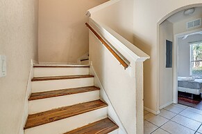 8 Mi to Disney: Orlando Home w/ Lazy River Access!