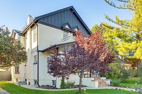 Wash Park Access: Denver Apt w/ Outdoor Dining!