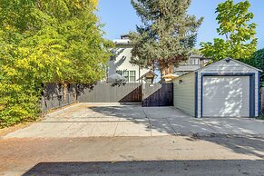 Wash Park Access: Denver Apt w/ Outdoor Dining!