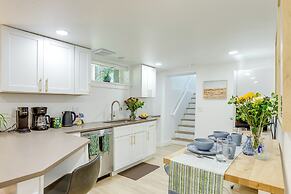 Wash Park Access: Denver Apt w/ Outdoor Dining!