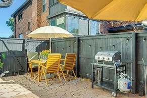 Wash Park Access: Denver Apt w/ Outdoor Dining!