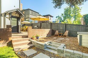 Wash Park Access: Denver Apt w/ Outdoor Dining!