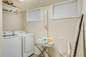 Wash Park Access: Denver Apt w/ Outdoor Dining!