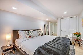 Wash Park Access: Denver Apt w/ Outdoor Dining!