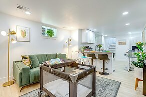 Wash Park Access: Denver Apt w/ Outdoor Dining!