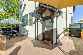 Wash Park Access: Denver Apt w/ Outdoor Dining!