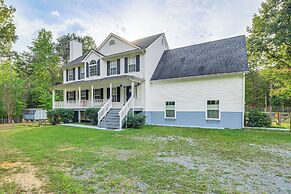 Group Getaway ~ 15 Mi to Charlottesville!